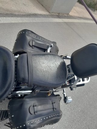 Yamaha XVS 650 Dragstar 2005