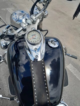 Yamaha XVS 650 Dragstar 2005