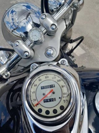 Yamaha XVS 650 Dragstar 2005
