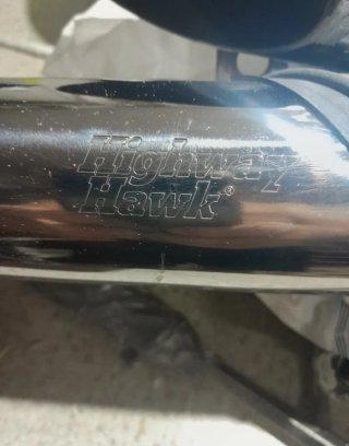 Yamaha XVS 650 Dragstar 2005