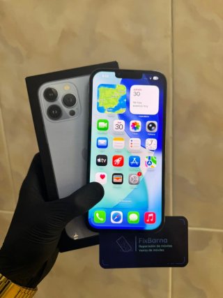 iPhone 13 Pro Max 256GB Azul