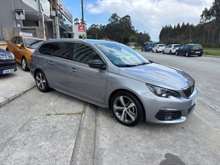 Peugeot 308 GT-line 2018