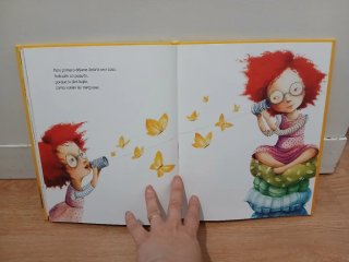Libro infantil  Hermanos