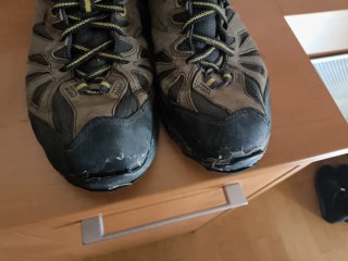 Botas Merrell Capra Mid GTX