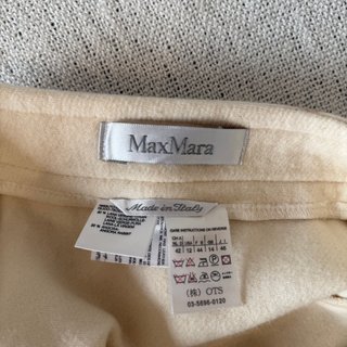 Gonna al ginocchio a fascia Max Mara 44 IT - 38 M