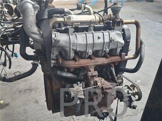 Despiece Motor Peugeot Boxer (290/330) Furgón Bat.2850mm (2002->2006)