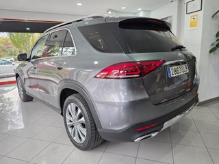 Mercedes-Benz GLE GLE 300 d 4MATIC