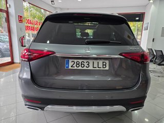 Mercedes-Benz GLE GLE 300 d 4MATIC