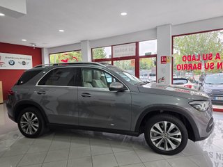 Mercedes-Benz GLE GLE 300 d 4MATIC