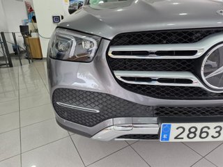 Mercedes-Benz GLE GLE 300 d 4MATIC