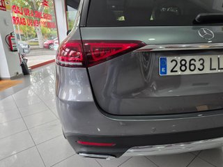 Mercedes-Benz GLE GLE 300 d 4MATIC