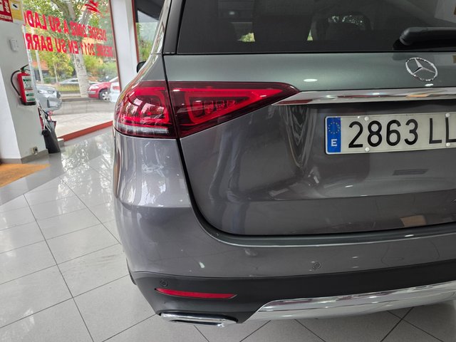 Mercedes-Benz GLE GLE 300 d 4MATIC