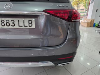 Mercedes-Benz GLE GLE 300 d 4MATIC