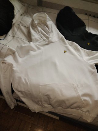 Sudaderas Lyle & Scott