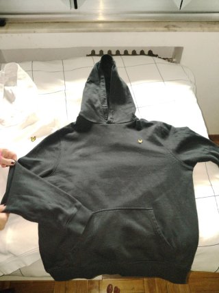 Sudaderas Lyle & Scott