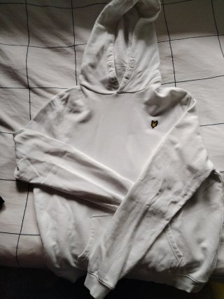 Sudaderas Lyle & Scott