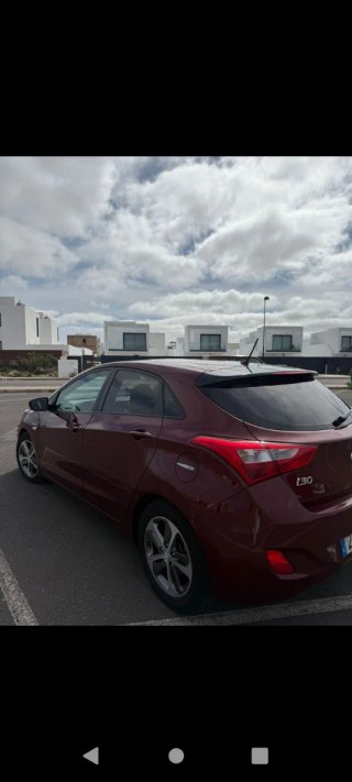 Hyundai i30 2015