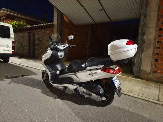 125cc Scooter moto