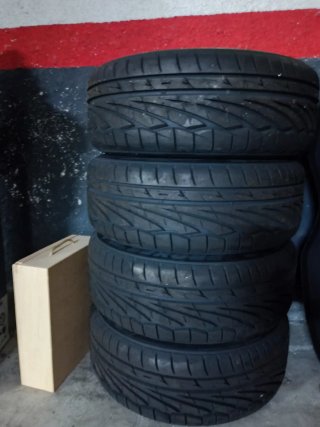 Llantas ATS 4x100 BMW E30 Golf