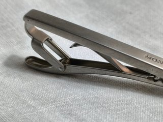 Pasador de corbata Montblanc
