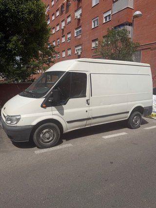 Ford E-Transit 2006