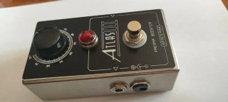 Spaceman Atlas III Preamp Booster