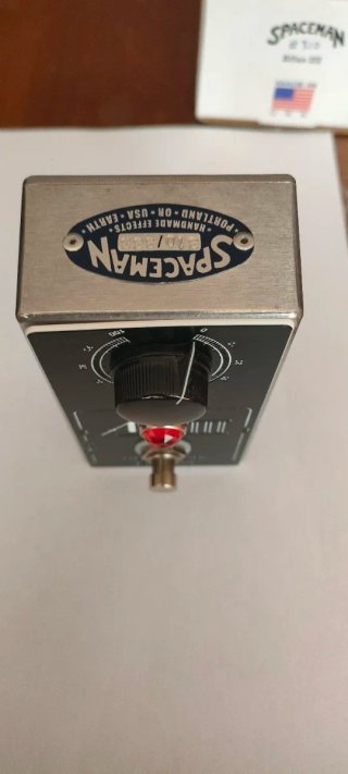 Spaceman Atlas III Preamp Booster