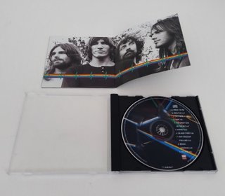 CD Pink Floyd Dark Side of the Moon EMI 1994