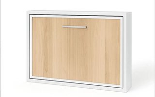 Cama Abatible Horizontal Nova 135.