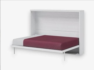 Cama Abatible Horizontal Nova 135.