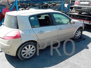 Despiece Motor Renault Megane II Berlina 5P (10.2002->)