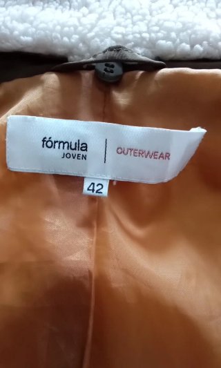 Chaqueta acolchada Easy Wear