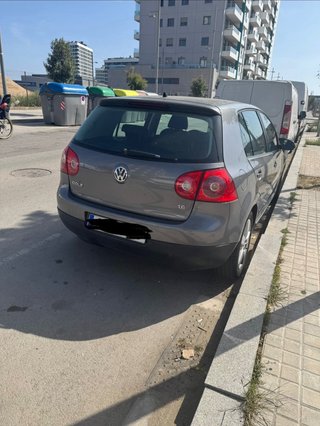Volkswagen Golf 2007