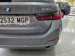 BMW Serie 3 318d Auto.Touring