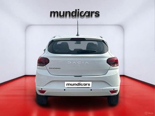 Dacia Sandero 1.0 TCe Essential