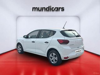 Dacia Sandero 1.0 TCe Essential