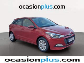 Hyundai i20 1.2 MPI Klass 62 kW (84 CV)