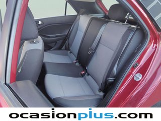 Hyundai i20 1.2 MPI Klass 62 kW (84 CV)
