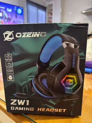 Ozeino ZW1 Gaming Headset