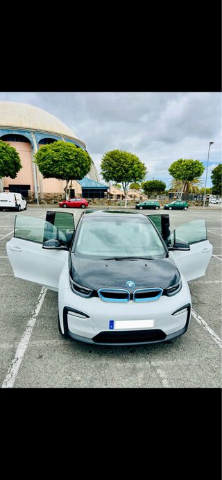 BMW i3 2020