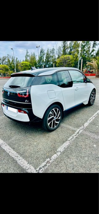 BMW i3 2020