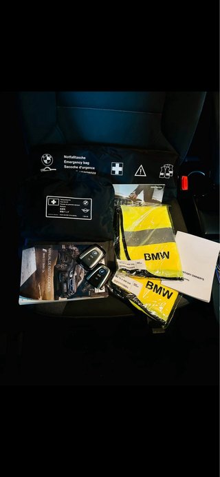 BMW i3 2020