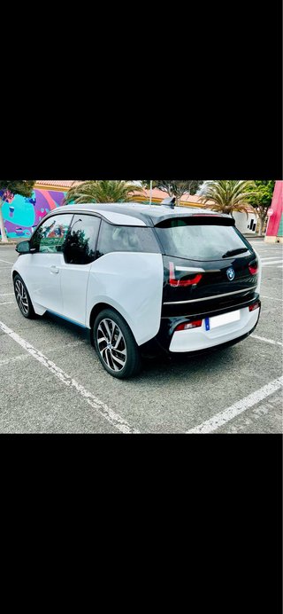 BMW i3 2020