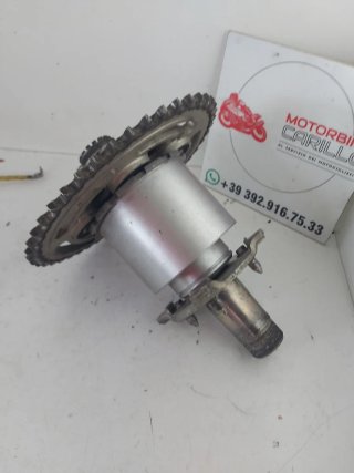 Mozzo + Perno Ducati Hypermotard 821 939