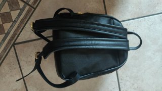 Twinset zaino donna nero Brescia provincia