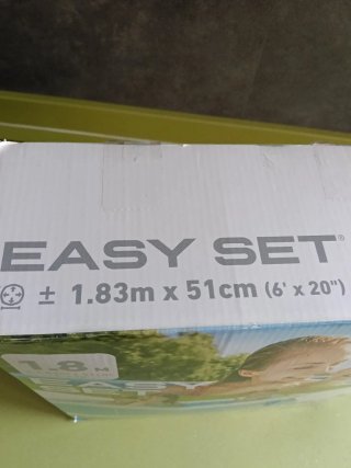Piscina Intex Easy Set 1.83m x 51cm