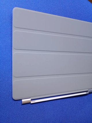 Funda iPad Apple Gris