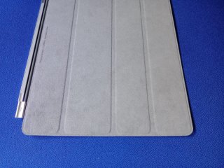 Funda iPad Apple Gris