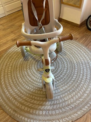 Triciclo Evolutivo 5 en 1 Olmitos