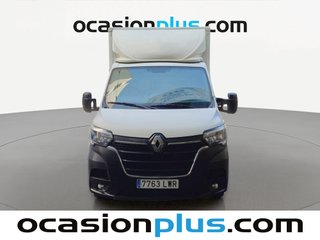 Renault Master Chasis Cabina L4 3500 RG Energy dCi 121 kW (165 CV)